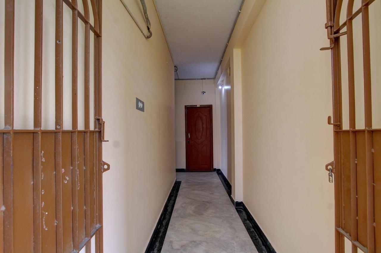 Oyo 38664 Rt Residency Hotel Golden Rock Exterior foto